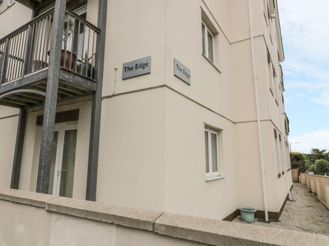 The Edge, Newquay Apartment Newquay  Exterior photo
